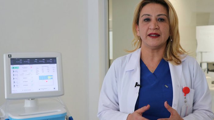Bilim Kurulu Üyesi Doç. Dr. Sema Turan'dan korona virüsün akciğer hasarıyla ilgili korkutan açıklamalar