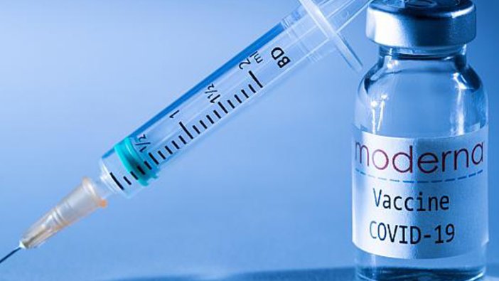 Moderna'nın korona virüs aşısından müjdeli haber: Sonuçlar umut verici