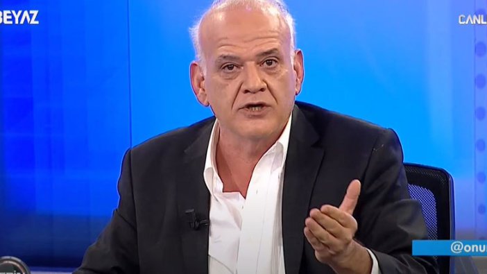 Ahmet Çakar'dan canlı yayında Rıdvan Dilmen'e olay sözler 