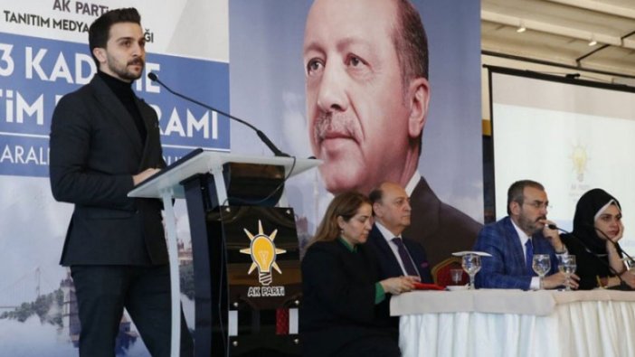 AKP'li Ömer Arvas'tan CHP lideri Kemal Kılıçdaroğlu'na hakaret içeren paylaşım