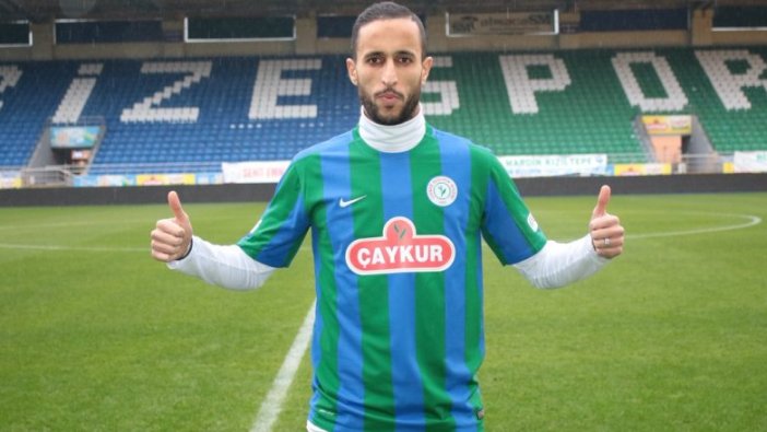 Çaykur Rizespor'un eski futbolcusu Mohamed Abarhoun hayatını kaybetti