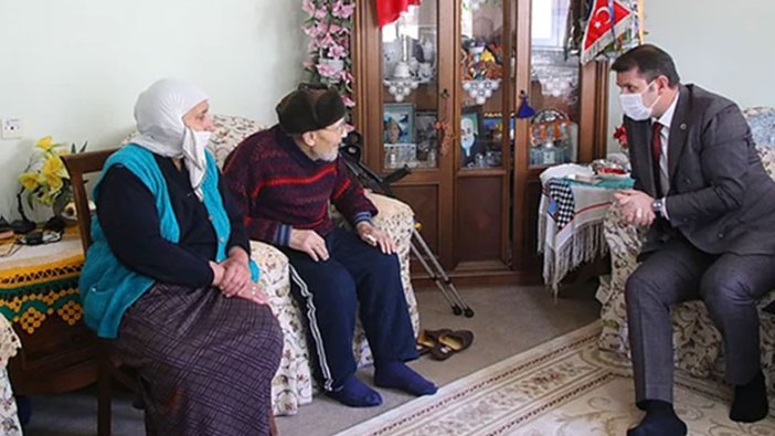 Sivas'ta yapımına başlanan camiye Feyzullah-Feride Muntazam çiftinden büyük bağış!