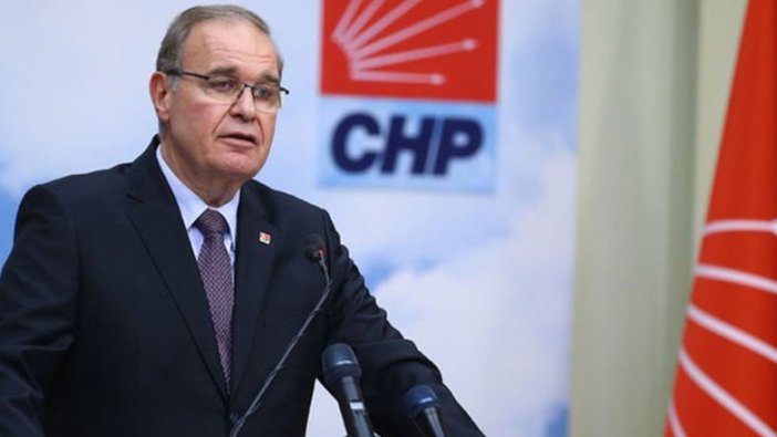 CHP'li Faik Öztrak: Ulusal yas ilan edilsin