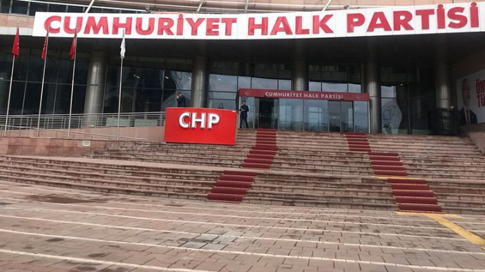 CHP Parlamenter sistem çalışmalarında önerilerini sıraladı!
