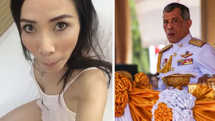 Tayland Kralı Maha Vajiralongkorn resmi sevgilisini ilan etti! Kraliçe kayıplara karıştı