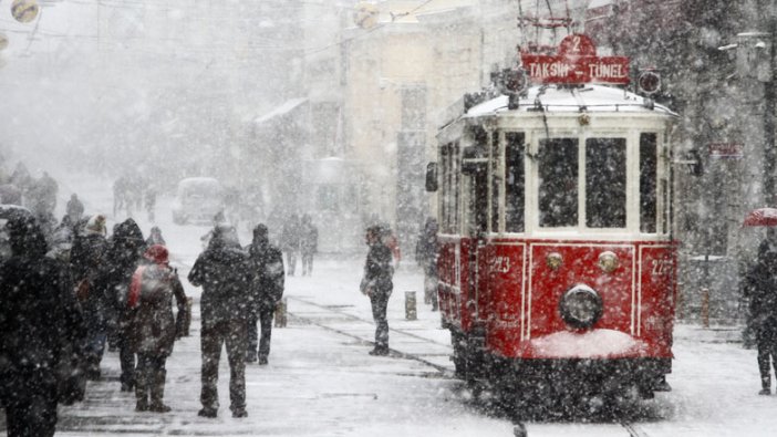 İstanbulluları korkutan kar uyarısı! Şubat sonuna kadar...