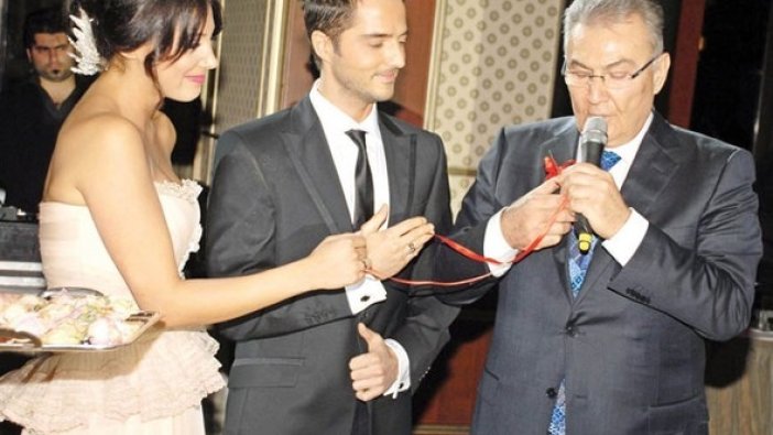 Deniz Baykal nikahını kıymıştı! Şarkıcı Gökhan Özen hangi CHP'liyi rüşvetle suçladı