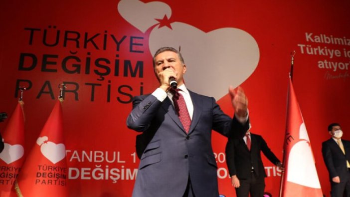 Anayasa Mahkemesi'nden Türkiye Değişim Partisi Genel Başkanı Mustafa Sarıgül'ü sevindirecek karar