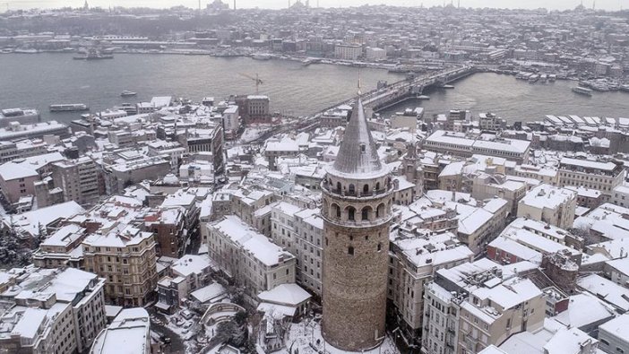 Meteoroloji'den korkutan uyarı! İstanbul'da hava sıcaklığı 15 derece birden düşecek