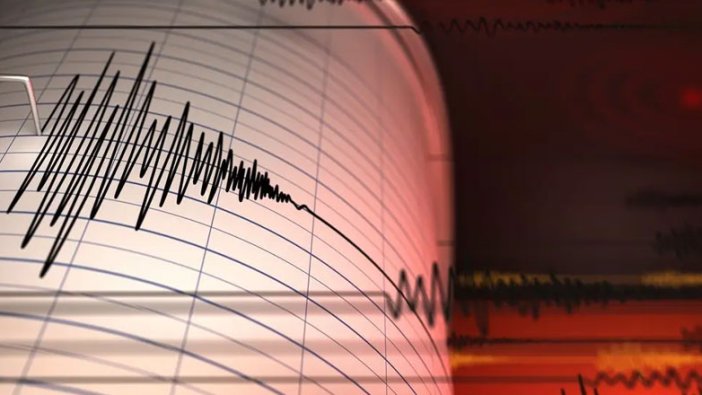 Afyonkarahisar'da korkutan deprem