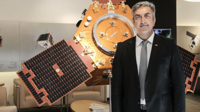 Türkiye Uzay Ajansı Başkanı Serdar Hüseyin Yıldırım'dan ilginç açıklama! 100 milyon dolar atın desem atacak ülke çok 