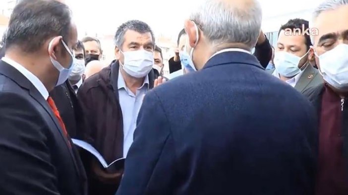 CHP lideri Kemal Kılıçdaroğlu ne olduğunu anlamadı! Bir anda şiir okumaya başladı 