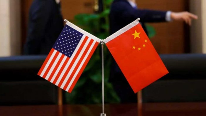 ABD'den Çin'e kınama 