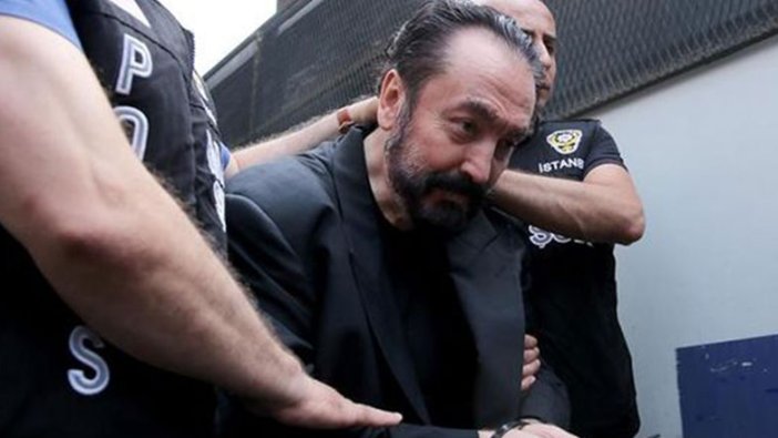 Adnan Oktar'a verilen cezanın gerekçeli kararı açıklandı