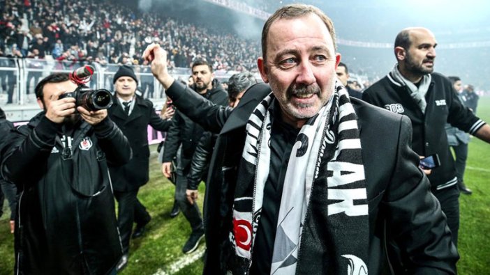 Sergen Yalçın'ın sözleri üzerine Beşiktaş yönetimi harekete geçti 