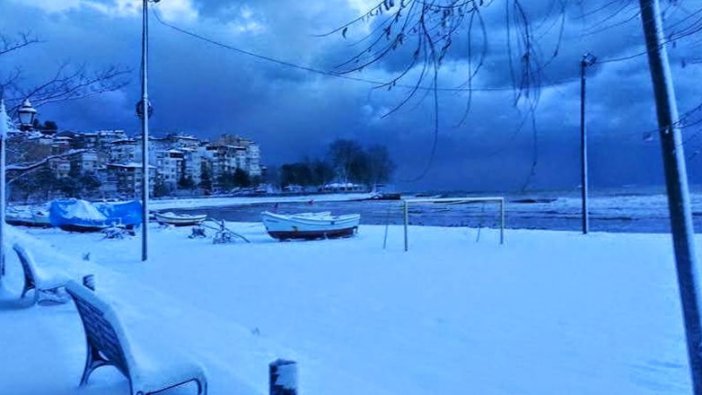 Meteoroloji açıklama yaptı: İstanbul'da kar devam edecek mi?
