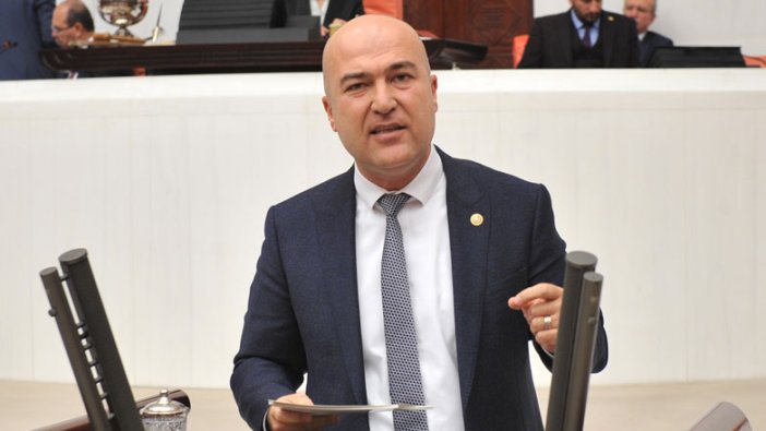 CHP'li Murat Bakan: Bu başarısızlığın hesabını vermek zorundasınız