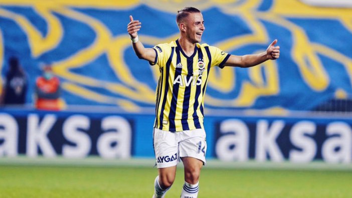 Fenerbahçe'de sevindiren Pelkas gelişmesi