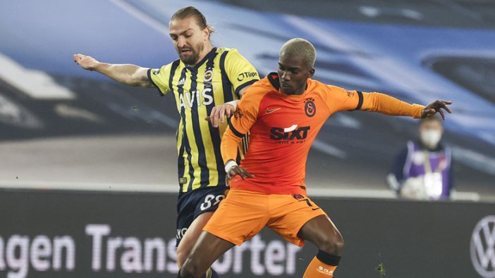 Galatasaray'dan Fenerbahçe derbisi sonrası flaş açıklama 