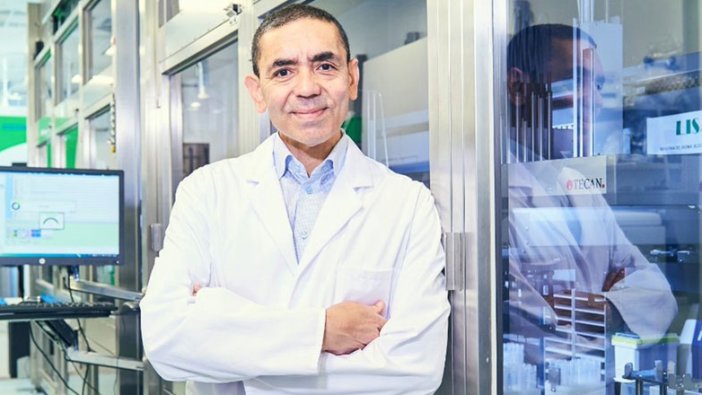 BioNTech'in kurucusu Prof. Dr. Uğur Şahin'den korkutan korona virüs açıklaması