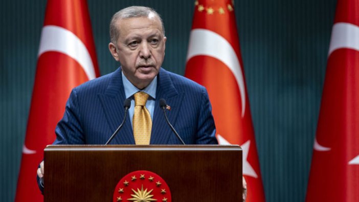 Cumhurbaşkanı Erdoğan kademeli normalleşme süreci için tarih verdi