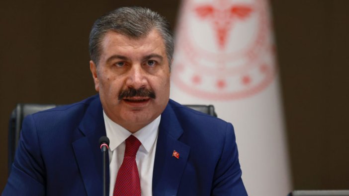 Sağlık Bakanı Fahrettin Koca vaka sayısı artan kritik illeri açıkladı