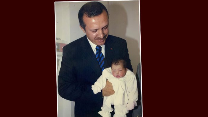 Selen Gülel 18 yıl sonra Cumhurbaşkanı Recep Tayyip Erdoğan'ın karşısına çıktı!