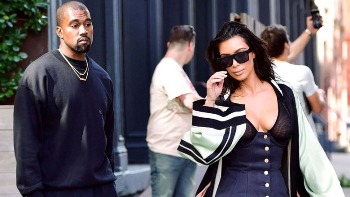 Kim Kardashian'dan Kanye West kararı 