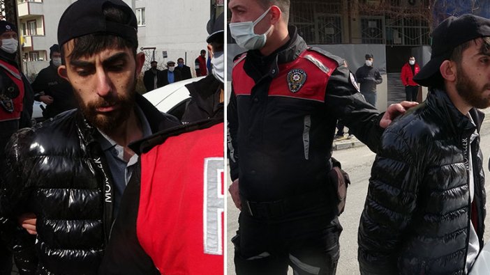 Bursa'da sokağa çıkma kısıtlamasında iki kişi kovalamaca sonucu yakalandı!