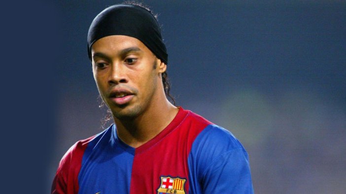 Brezilyalı yıldız Ronaldinho'nun acı günü!
