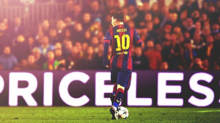 Messi, rekorlarına bir yenisini daha ekledi