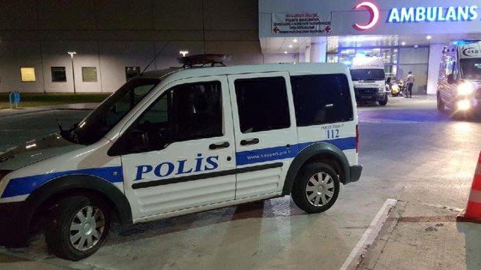 Kayseri'de soba gazı 4 kişiyi hastanelik etti