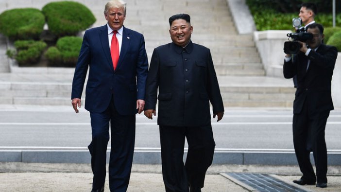Donald Trump'ın Kim Jong Un'a teklifi ortaya çıktı! Herkes hayrete düştü