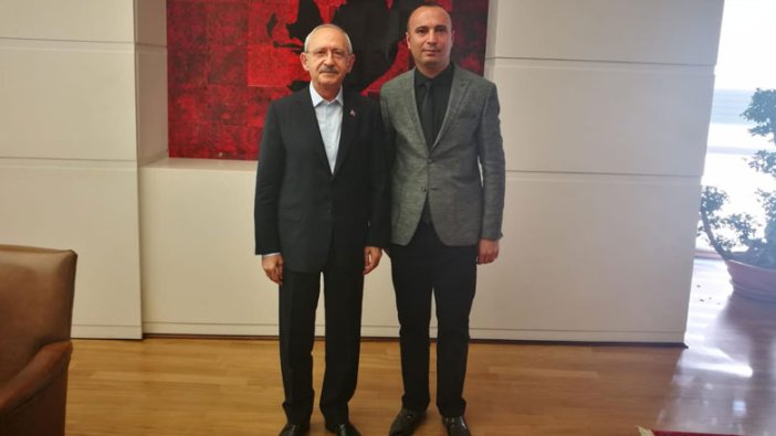 Kemal Kılıçdaroğlu'na yeni danışman atandı
