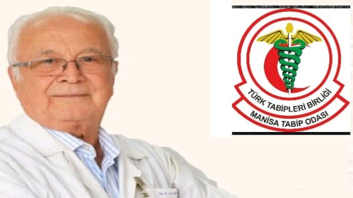 Manisa'da Üroloji Uzmanı Dr. Aktan Kokuoğlu korona virüs tedavisi gördüğü hastanede hayatını kaybetti