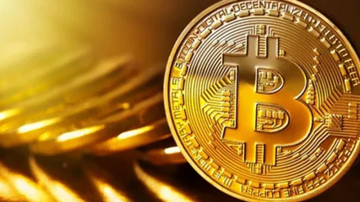 Bitcoin'de sert düşüş yaşandı