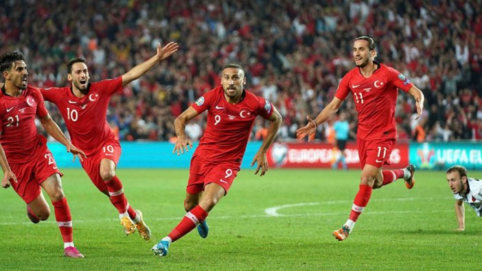 Norveç Türkiye maçı İspanya'da oynanacak 