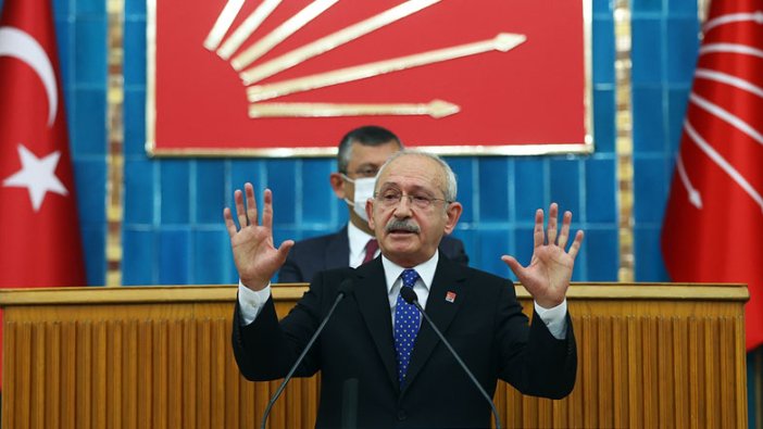 CHP lideri Kemal Kılıçdaroğlu'ndan flaş Habertürk kararı! 