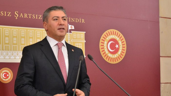 CHP'li Murat Emir'den Bakan Fahrettin Koca'ya çağrı: Testte yeni kriter AKP üyeliği mi?