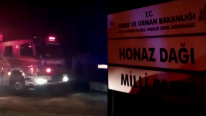 Denizli'deki restoranda yangın: 3 ölü
