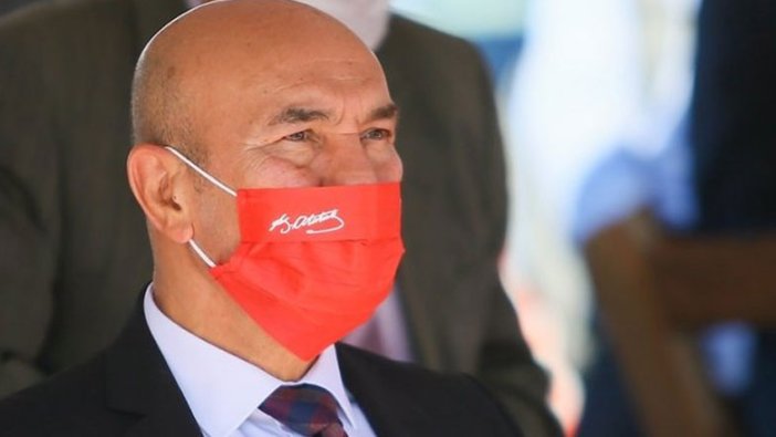 İzmir Büyükşehir Belediye Başkanı Tunç Soyer korona virüs aşısı oldu