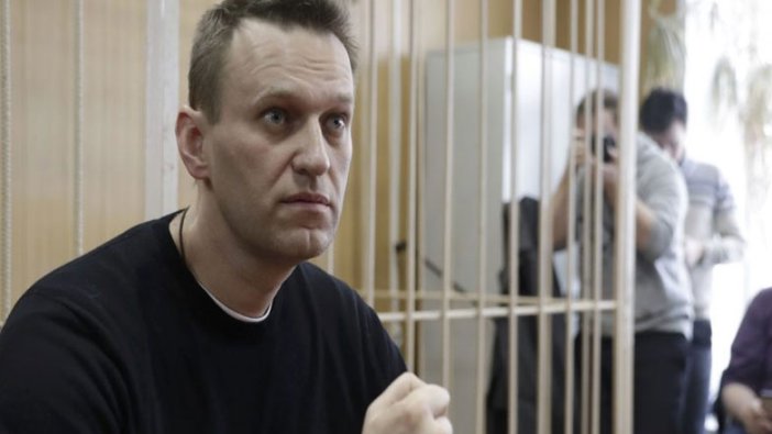Rusya'nın Navalny hamlesi şaşırttı