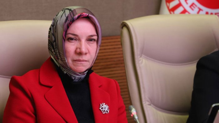 AKP Kayseri Milletvekili Hülya Nergis: Şehirdeki standardı...