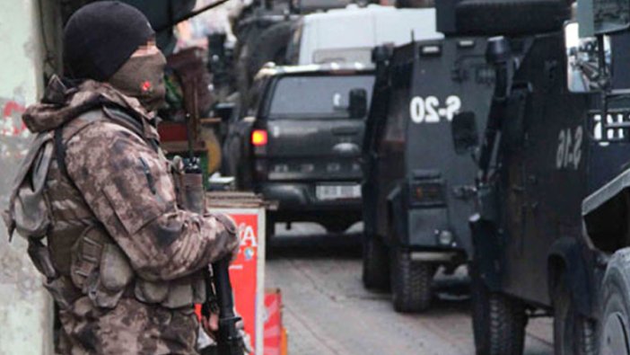 Terör operasyonu; HDP'li vekilin babası dahil 14 kişi gözaltında