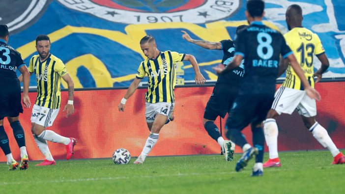 Trabzonspor Fenerbahçe maçının muhtemel ilk 11'leri 