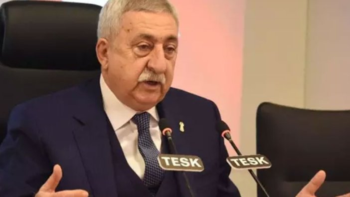 TESK Başkanı Palandöken: Perakende Yasası yeniden düzenlenmeli