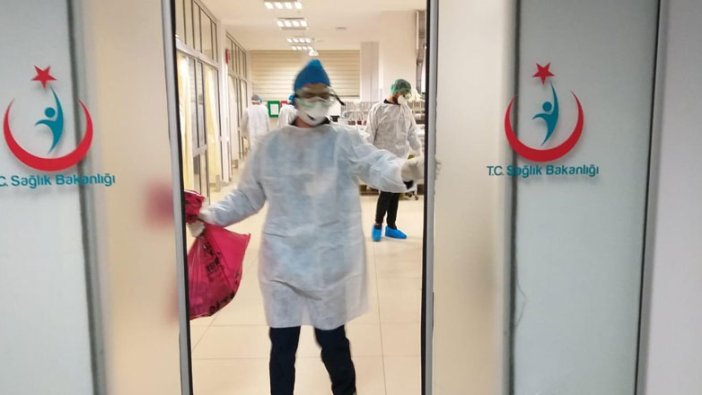 Konya Tabip Odası Başkanı Dr. Eyüp Çetin açıkladı: 5 yaşındaki çocukta mutasyonlu virüs tespit edildi