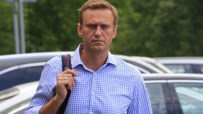 Açlık grevindeki Rus muhalif Aleksey Navalni'den yeni gelişme