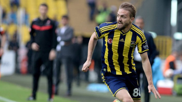 Fenerbahçe'den Caner Erkin'e bir şok daha! 