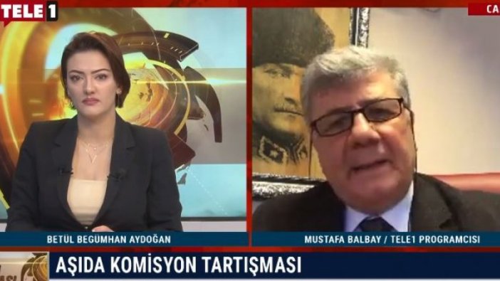 Mustafa Balbay'dan olay açıklamalar! Kılıçdaroğlu telefonda Bakan Koca ile ne konuştu